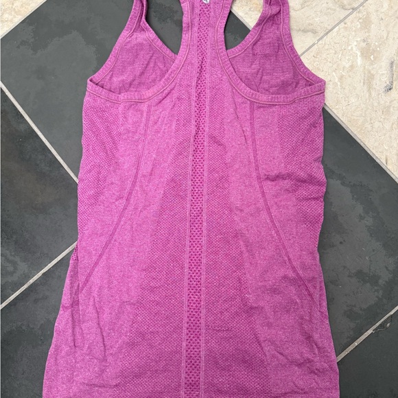 Lululemon Racerback Tank - Picture 2 of 2
